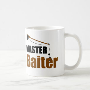 Master Baiter Mug
