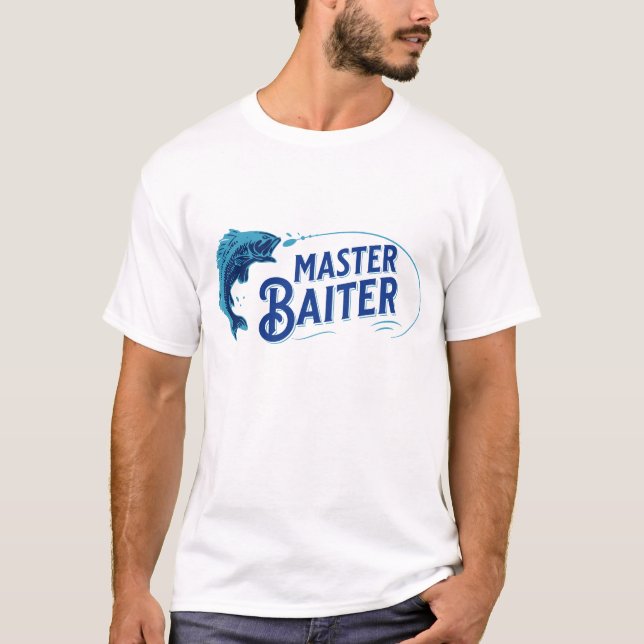 Master Baiter T-Shirt (Front)