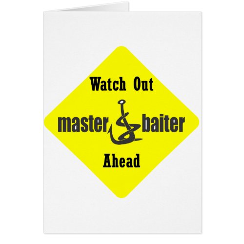 Master Baiter Yield