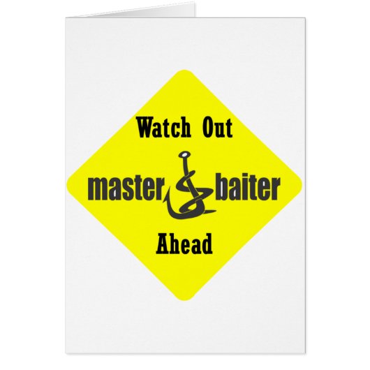 Master Baiter Yield Cards (Front)