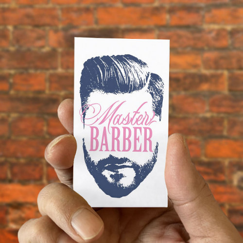 Shop Hair Stylist Business Cards