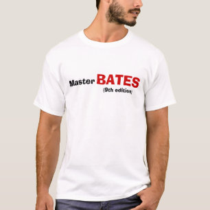 Master, BATES, (9th edition) T-Shirt