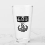 “Master Blaster” EOD Badge with Flag Glass “Master Blaster” EOD Badge with Flag Glass