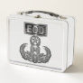 “Master Blaster” EOD with American Flag Metal Lunch Box
