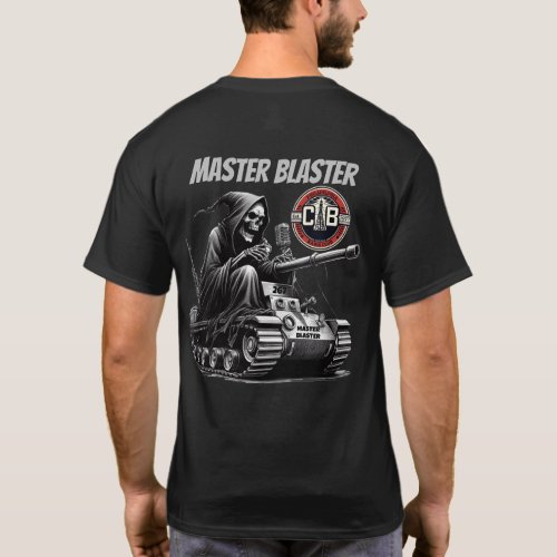 Master Blaster T_Shirt Artwork