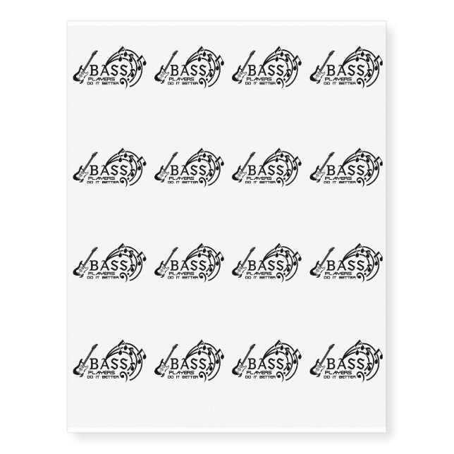 Master Builder s Robot Engineer Program Streamm Temporary Tattoos (Front)