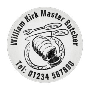 Master Butcher Cutting Board