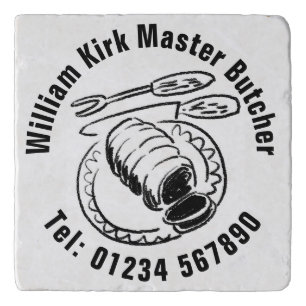 Master Butcher Trivet