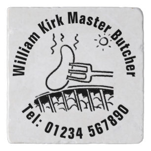 Master Butcher Trivet