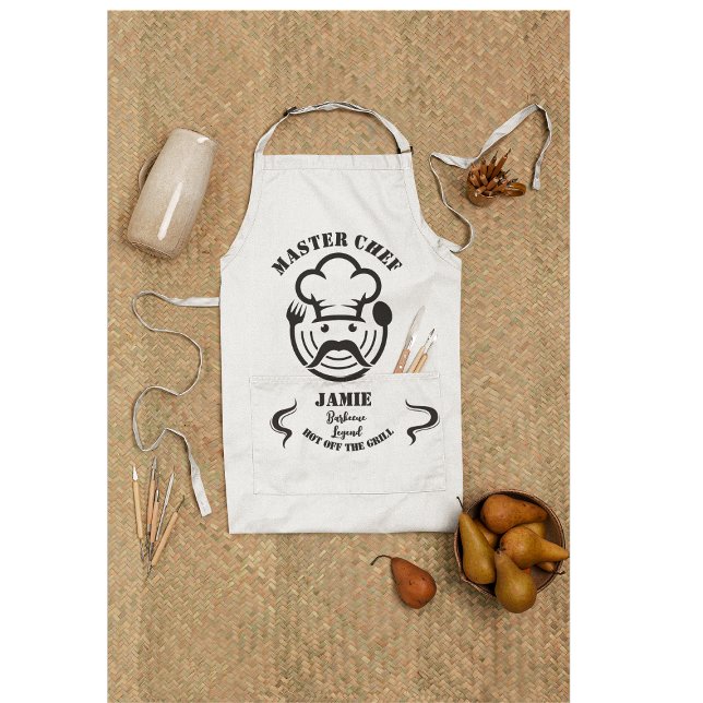Master Chef  Apron (Creator Uploaded)