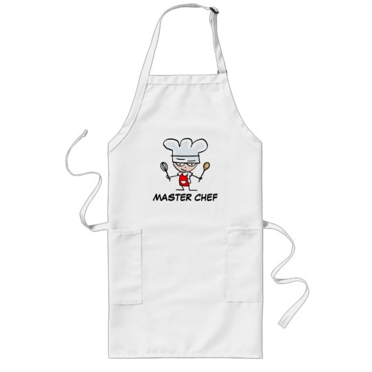 Master chef aprons | Zazzle.com