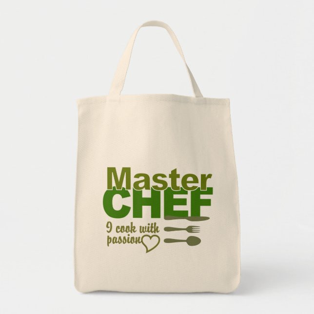 Master Chef bag (Front)