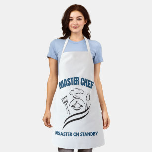 Master Chef – Disaster on Standby Apron