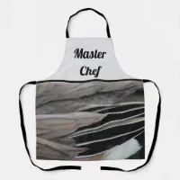 Personalized Artist Apron Smock with Art Supplies