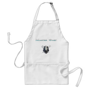 Master Chef (Halo Apron) Adult Apron