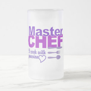 Master Chef mug