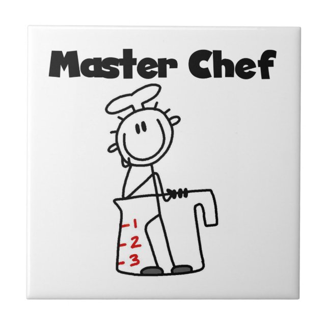 Master Chef Tile (Front)