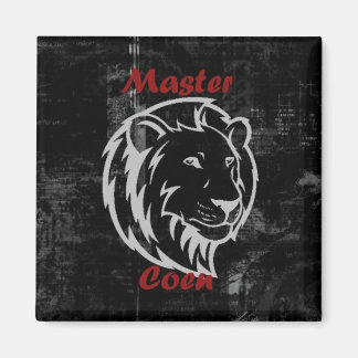 Master Coen Magnet