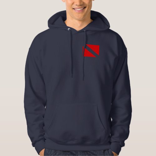 Master Diver 2 Apparel Hoodie