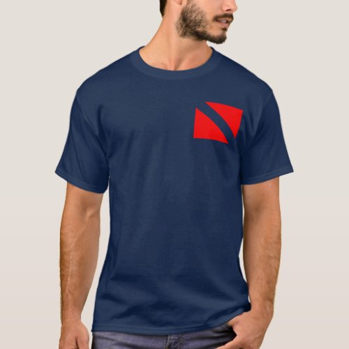 Master Diver 2 Apparel T_Shirt