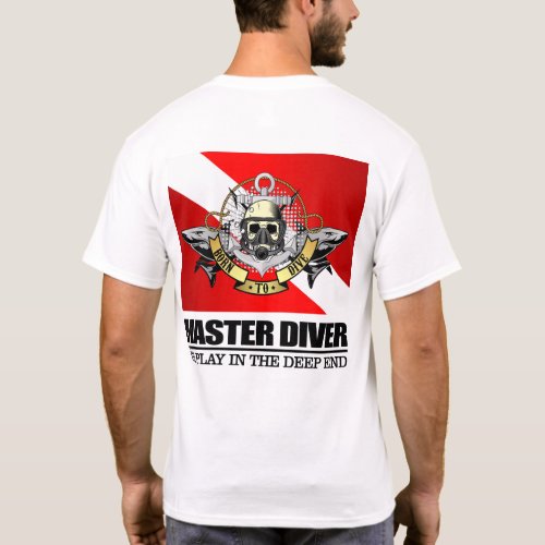 Master Diver BDT T_Shirt