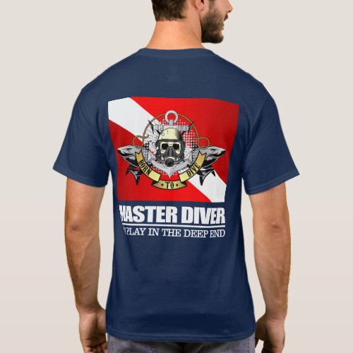 Master Diver BDT T_Shirt