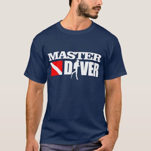 Master Diver DF T_Shirt