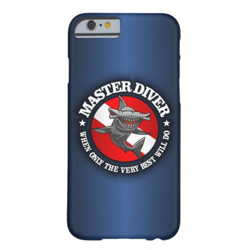 Master Diver Hammerhead iphone 6 cases