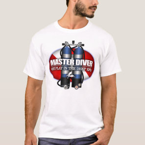 Master Diver (ST) T-Shirt