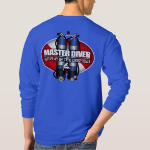 Master Diver (ST) T-Shirt
