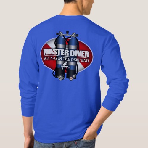 Master Diver ST T_Shirt