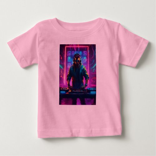 Master DJ T_Shirt Design