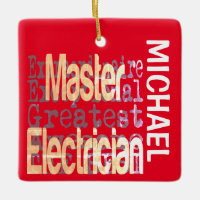 Master Electrician Extraordinaire CUSTOM