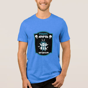 Master Electrician Tri-Blend Shirt