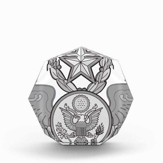 MASTER ENLISTED AIRCREW WINGS AWARD (Front)