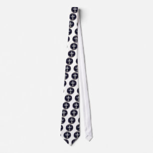 Master EOD 2nd Class Diver Neck Tie