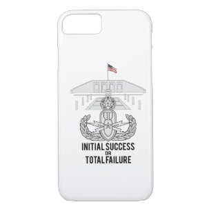 Master EOD and Memorial iPhone 8/7 Case