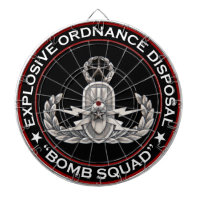Master EOD Bomb Squad