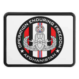 Master EOD OEF Hitch Cover