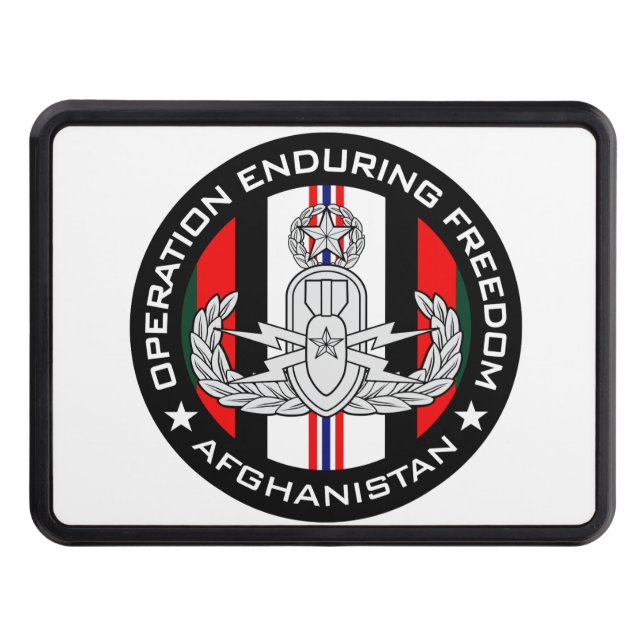 Master EOD OEF Hitch Cover (Front)