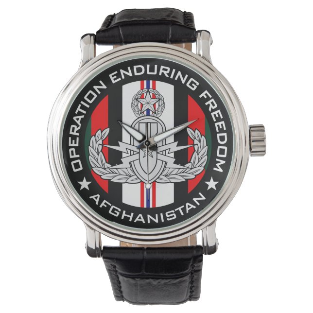 Master EOD OEF Watch (Front)