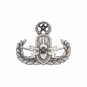 Master EOD Statuette