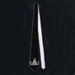 Master EOD Tie<br><div class="desc">Original photo of a Master EOD badge</div>