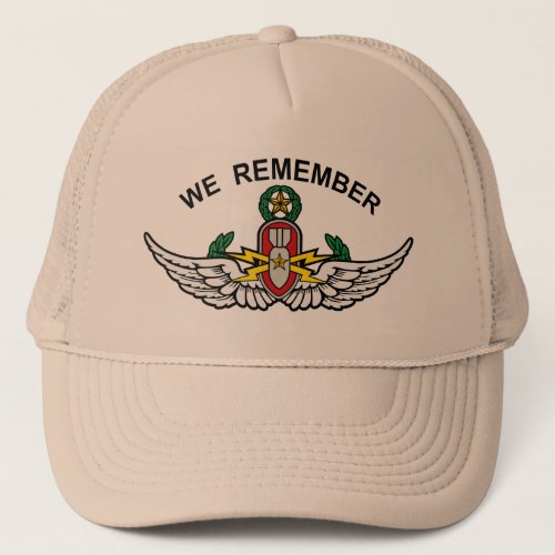 Master EOD Wings Trucker Hat