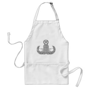 Master Explosive Ordnance Disposal EOD Adult Apron