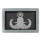 Master Explosive Ordnance Disposal EOD