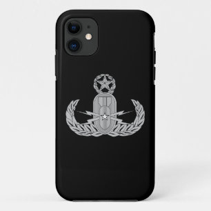 Master Explosive Ordnance Disposal EOD iPhone 11 Case