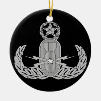 Master Explosive Ordnance Disposal EOD