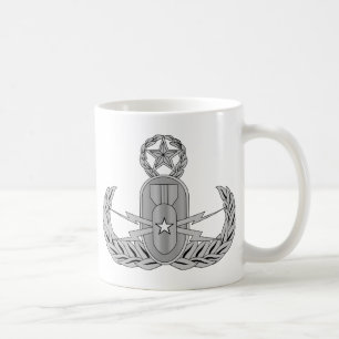Master Explosive Ordnance Disposal EOD Coffee Mug