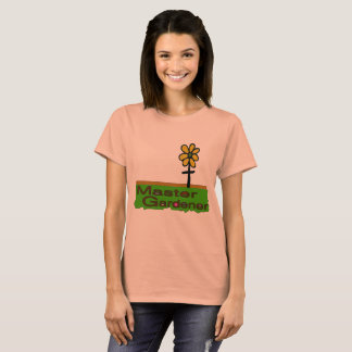 Master Gardener 2, add text T-Shirt